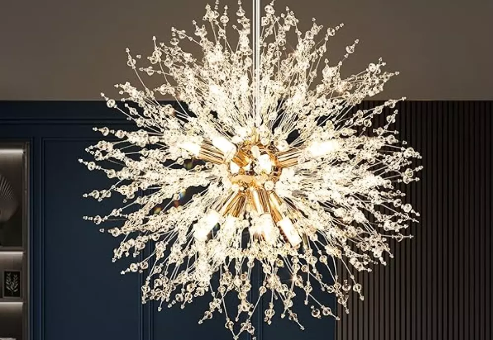 royal crystal chandelier